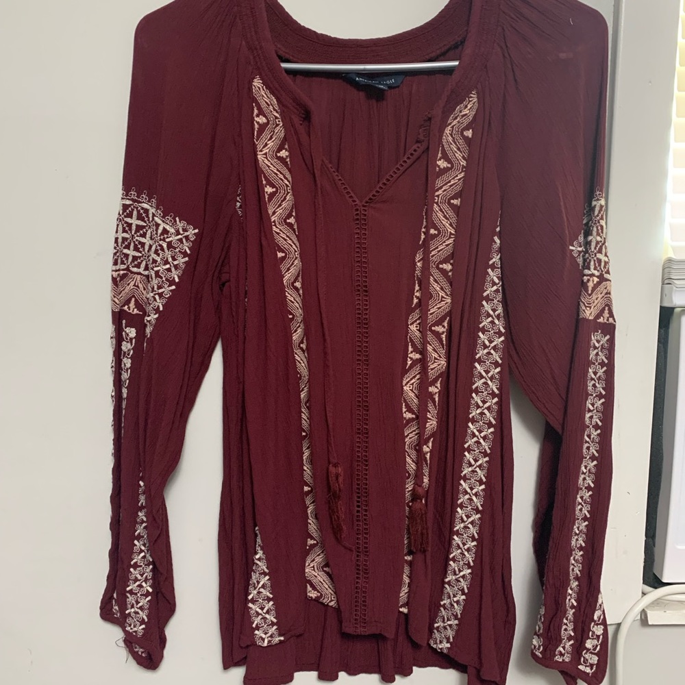 American eagle small